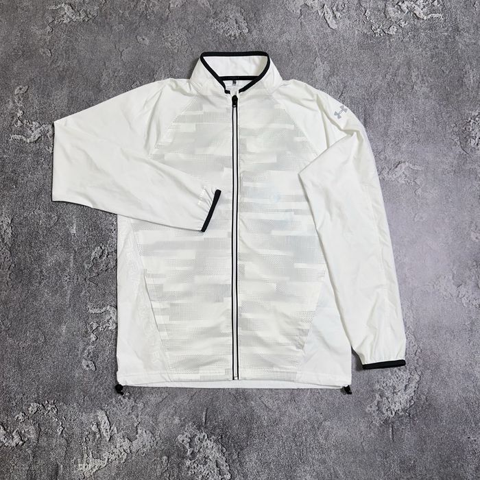 Under Armour олімпійка білa L розмір оригінал функціональна