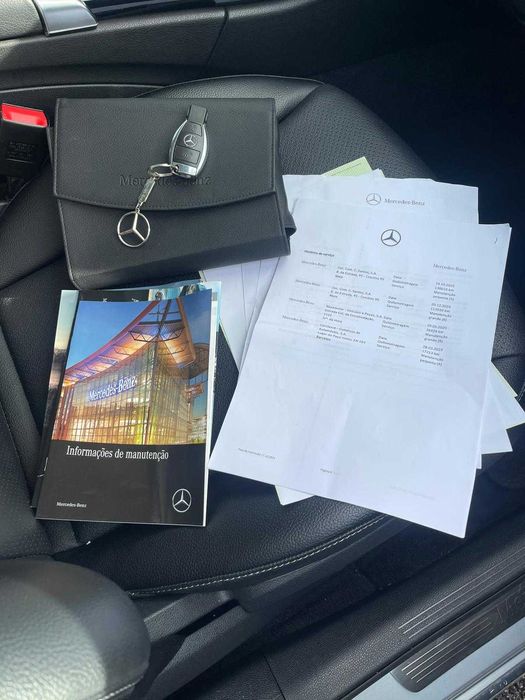 Mercedes-Benz C180 D Blutec Nacional