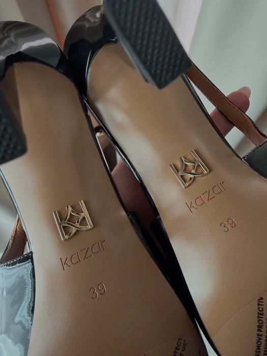 Szpilki NISSA Kazar