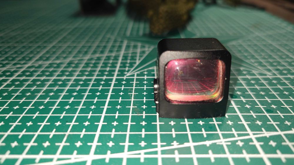 Kolimator HOLOSUN HS407K X2