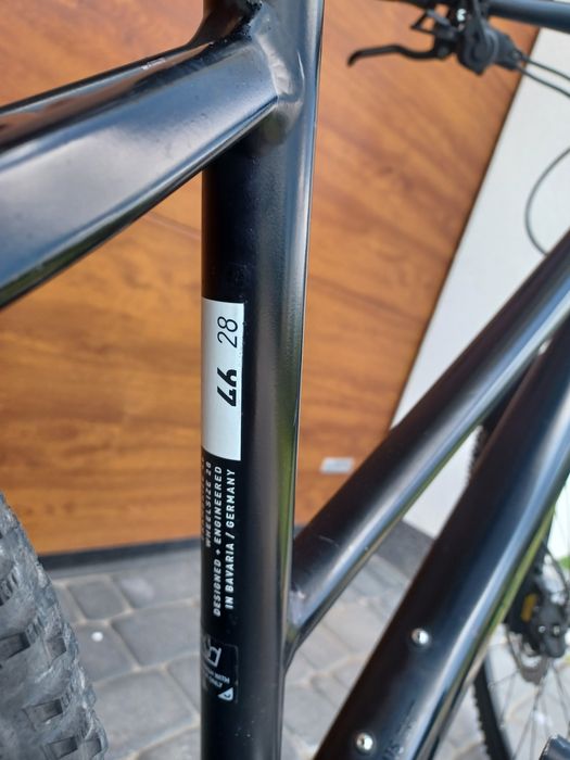 Rower cube nature hpa