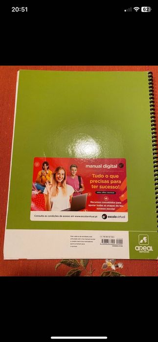 Missão Ambiente 8 - Caderno de atividades - 8 ano