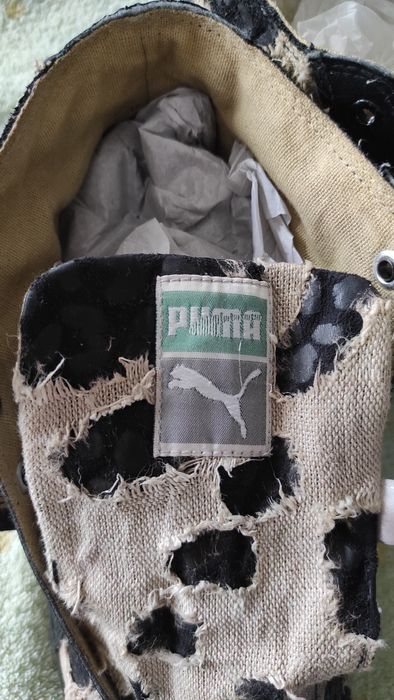 Trampki firmy Puma rozmiar 44