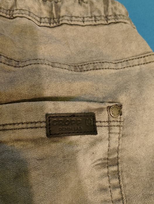 Joggery męskie Cropp