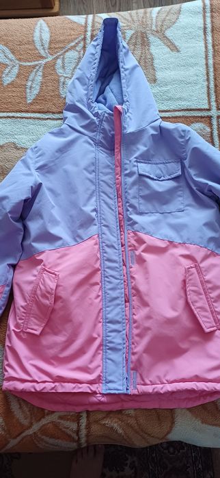 Kurtka dziewczęca 170