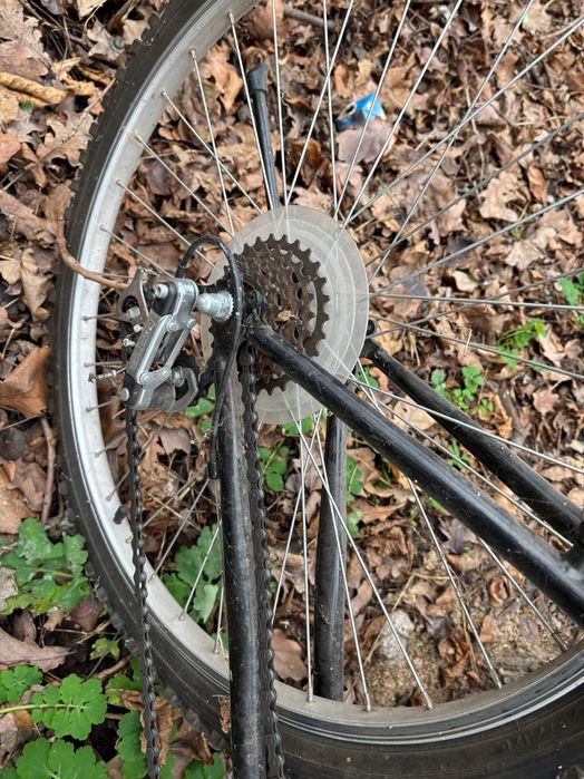 Велосипед, 9 швидкостей