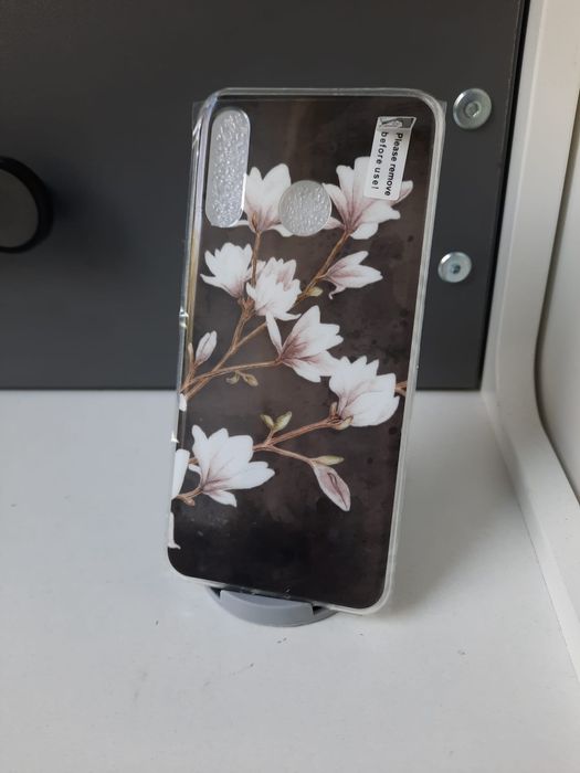 Etui silikonowy dla Huawei P30 lite