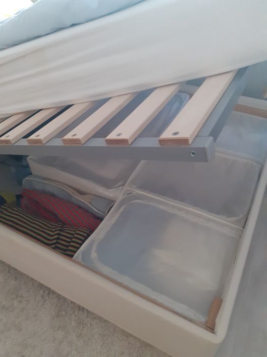 Sommier Ikea 140x200