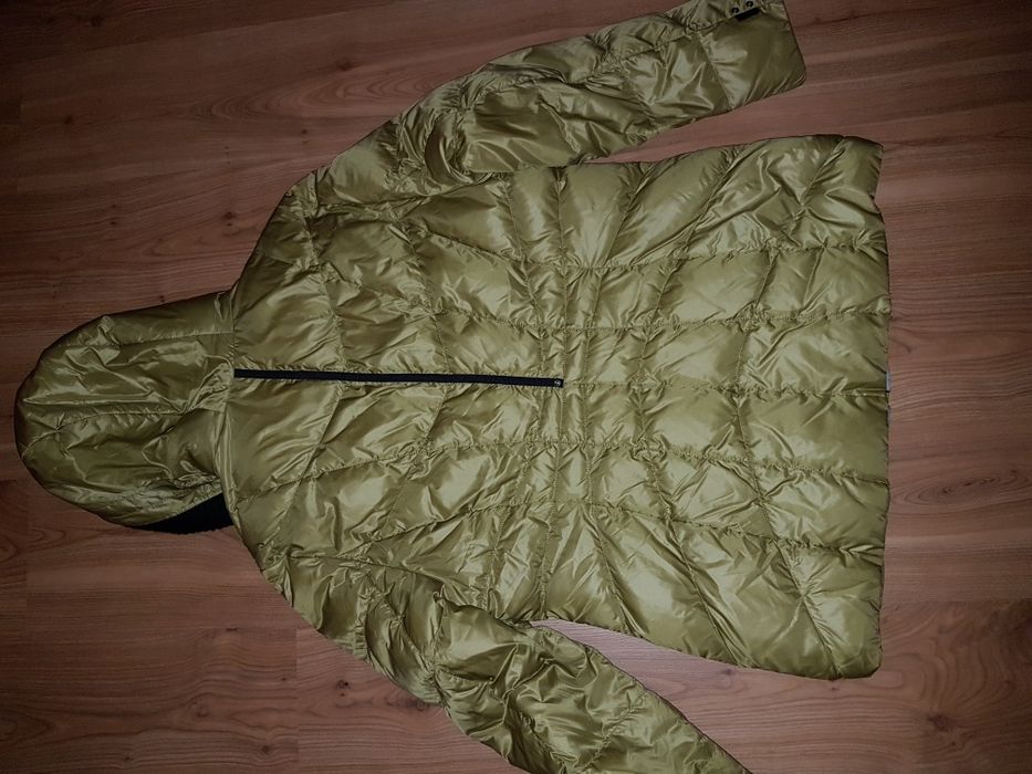 Puchowa pikowana kurtka M Gerry Weber