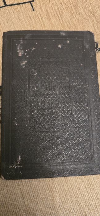 Bydgoszcz(Bromberg ) 1910 rok dokument