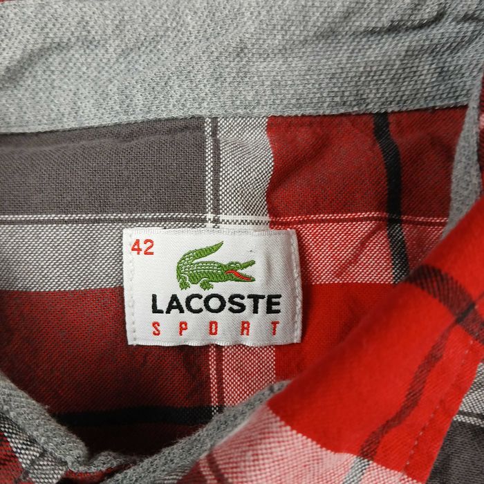 Koszula męska Lacoste rozm : L  / 42