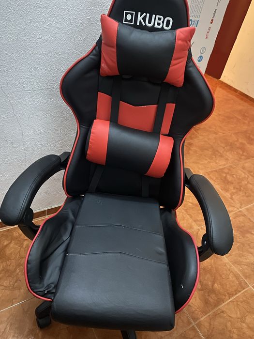 Cadeira Gamer marca ( kubo )