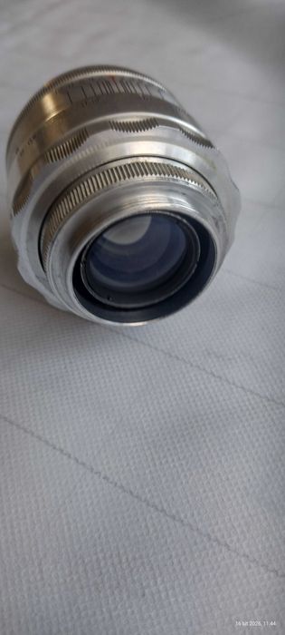 Sprzedam obiektyw Helios 44 58mm F2 M39