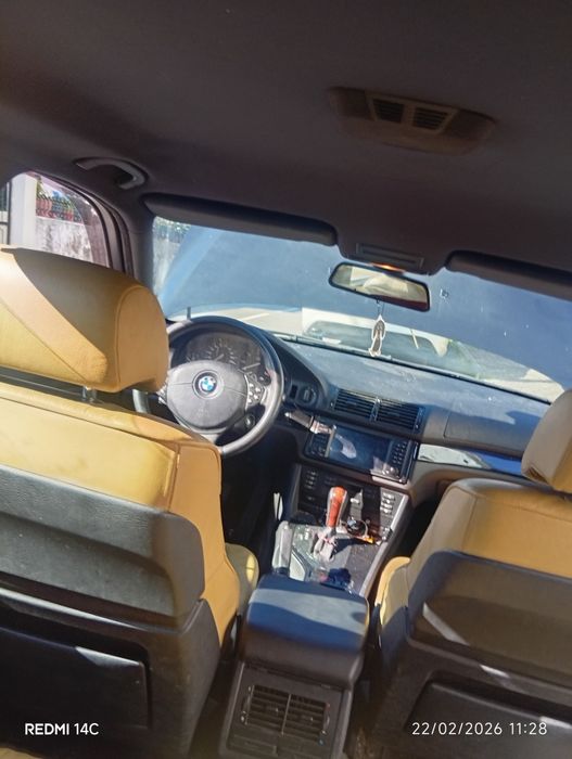 Vendo BMW e39 530D