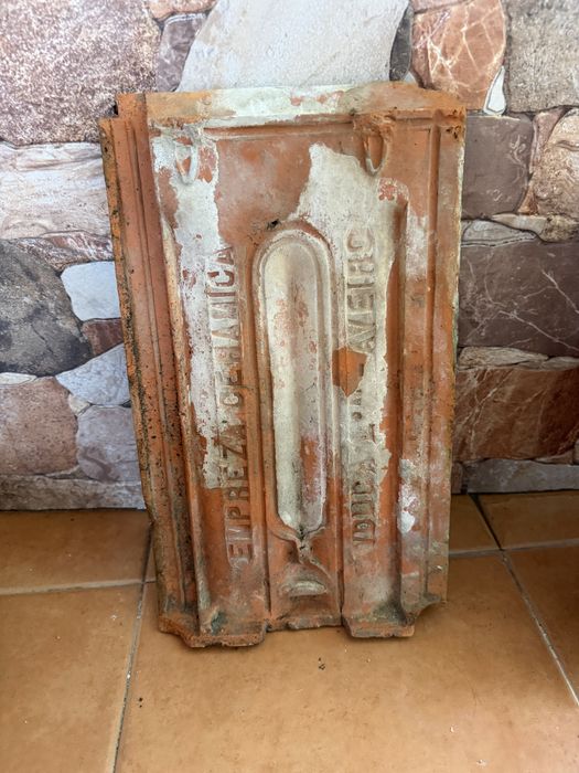 Telha vouga lta Aveiro