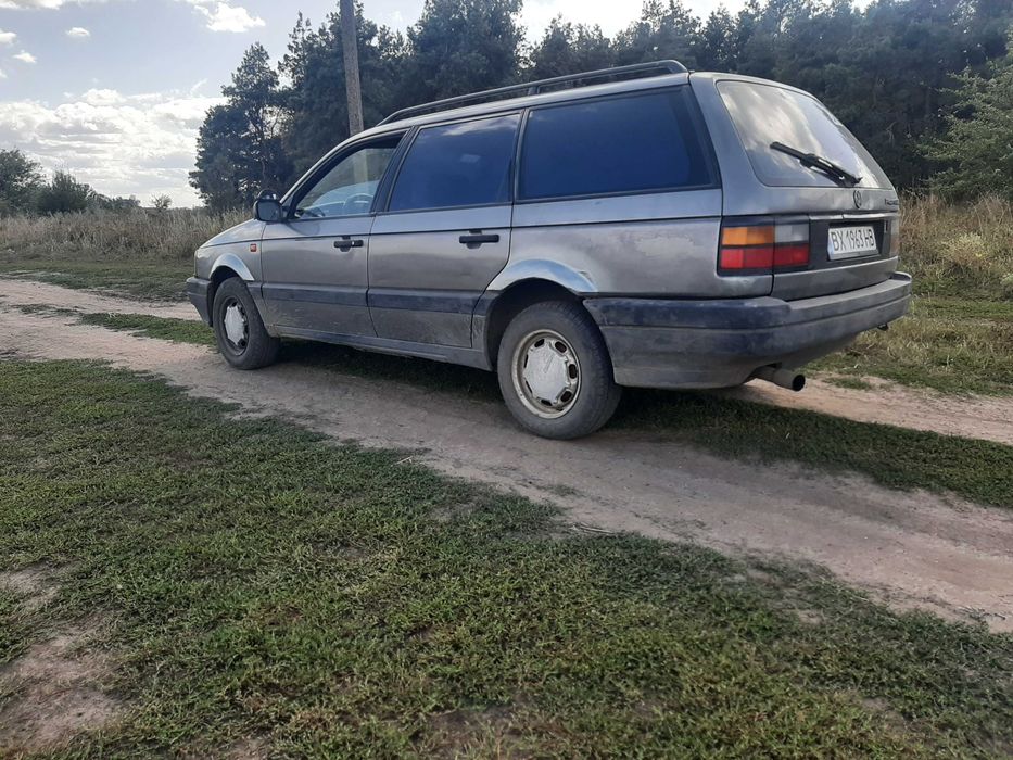 Фольцваген Пассат б3