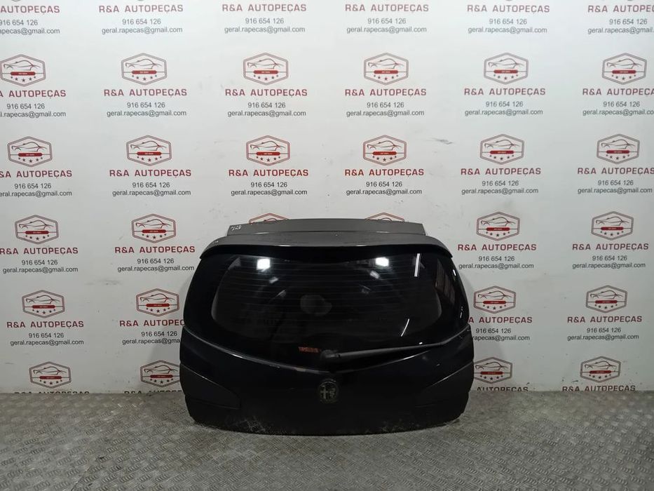 Tampa Porta Mala Alfa Romeo 147 Original
