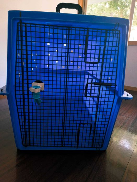 Caixa de transporte aéreo