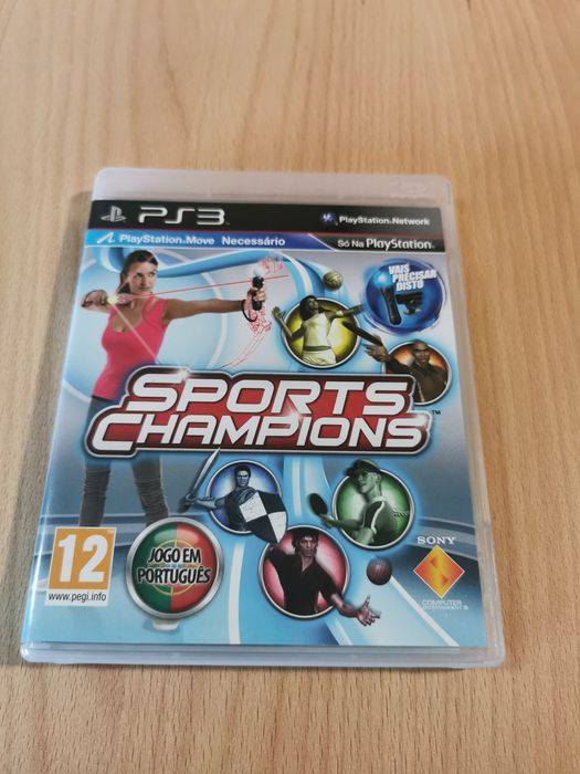 Sport Champions para Ps3