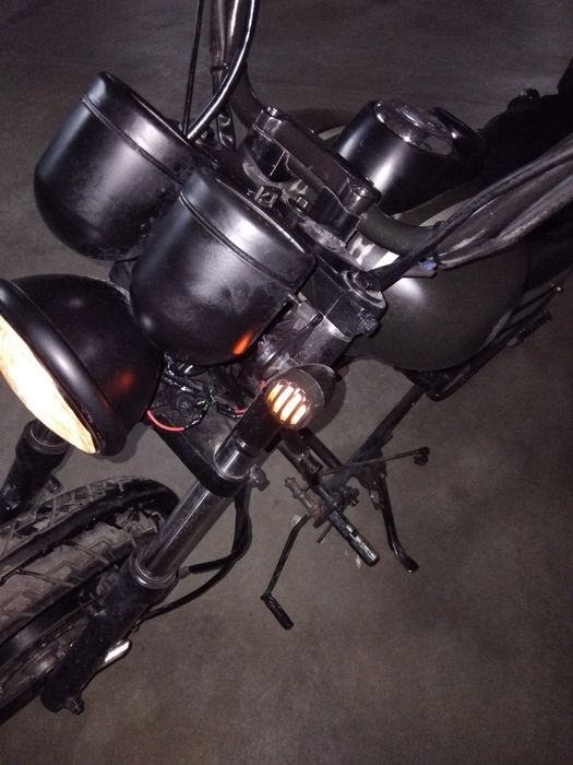 Chopper keeway superlight