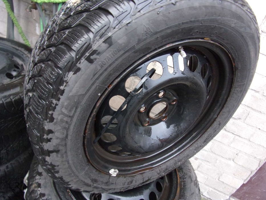 koło zapasowe Opel Chevrolet 5x115 5x105 205/60/16 205/55/16 215/60/16