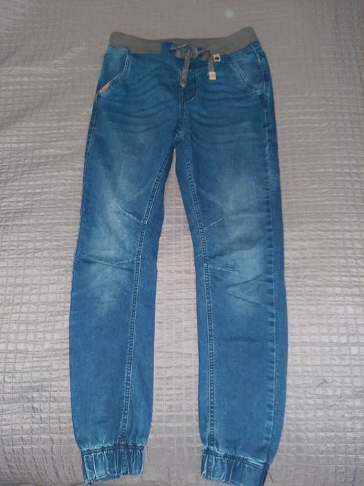 Jeansy Jagger Cropp W28/L32
