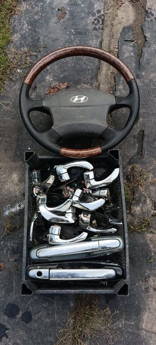 Hyundai XG 30, XG350