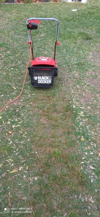 Black decker areator elektryczny GD300