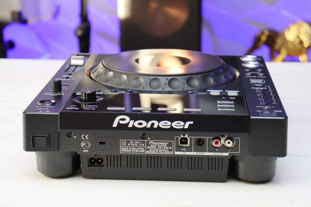 Pioneer CDJ 850 Gwarancja