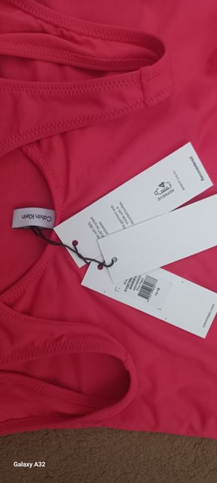 Купальник Calvin Klein