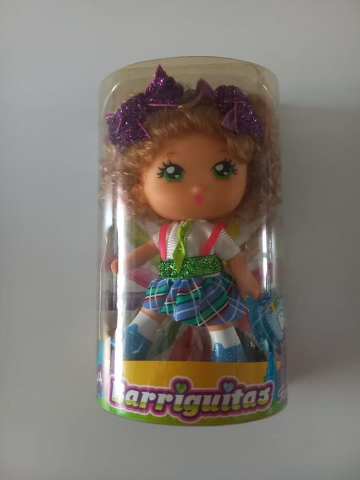Barriguita na escola