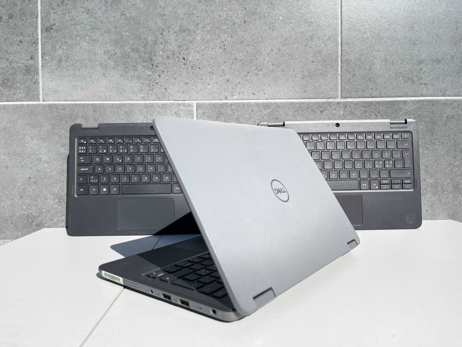Сенсорний Dell Latitude 3120/Celeron N5100/4Gb/256Gb/11" HD/Гарантія
