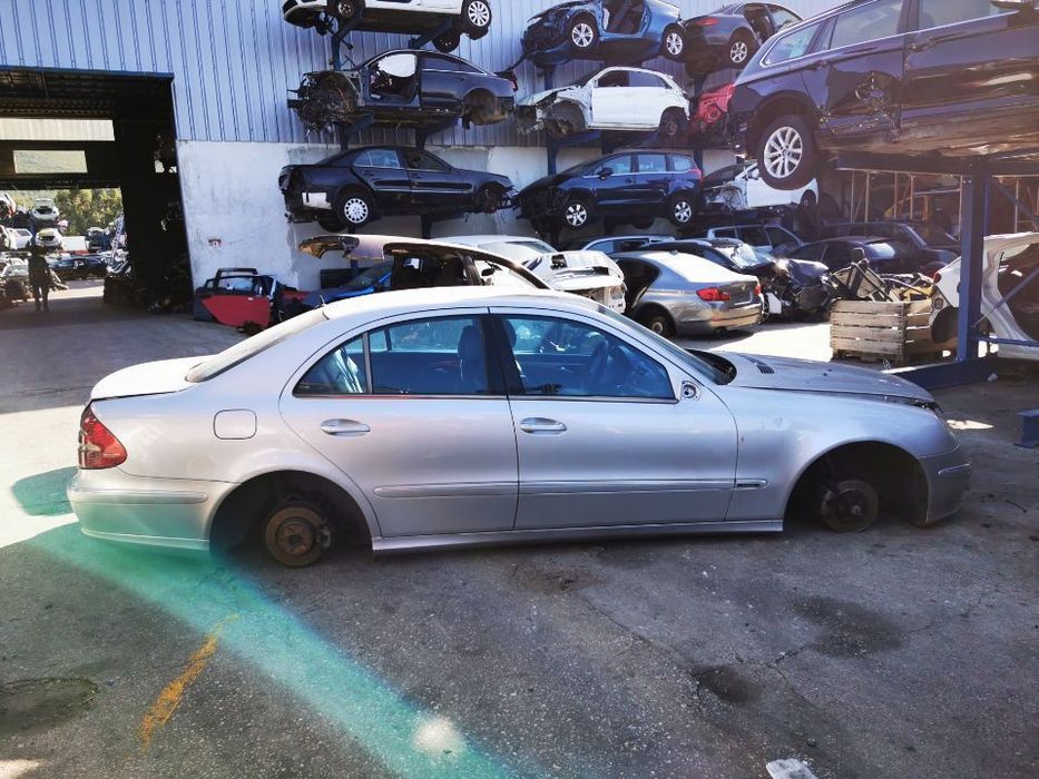 Peças Mercedes Benz E320 CDI  3.0 CDI (642.920)