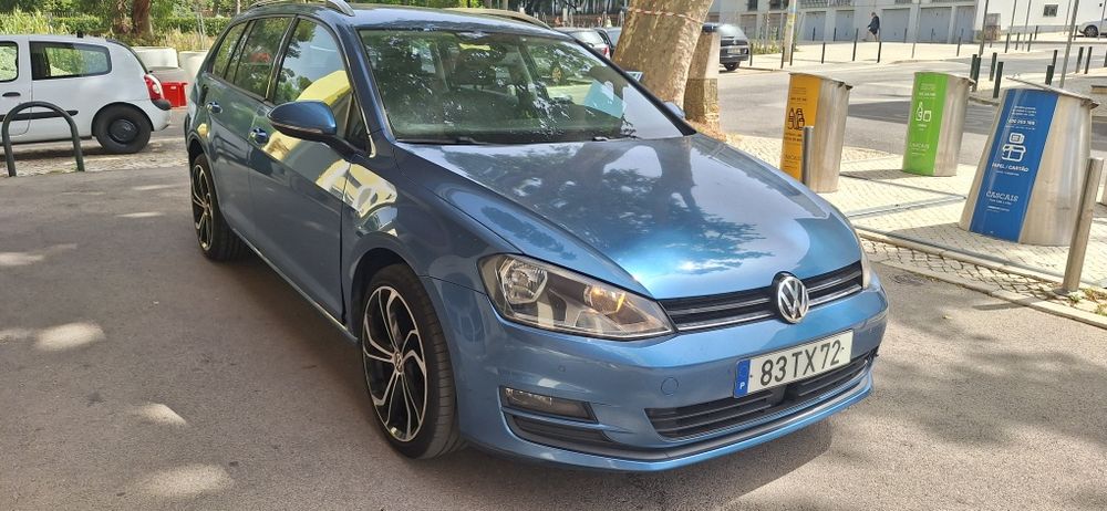 Golf Variant 1.6 TDi 2014