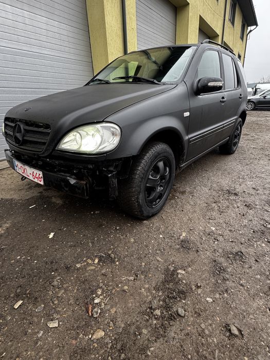 Продам мл 163 Mercedes-Benz