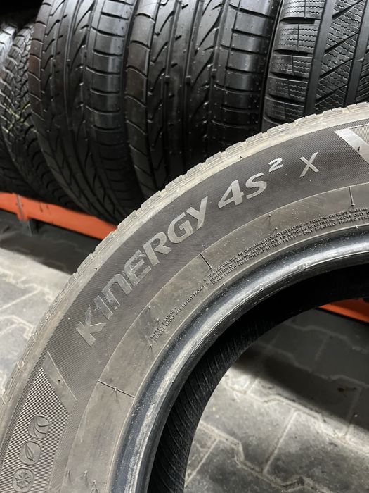 Шини,Резина,Пара,Зима 215/70/16 100H Hankook Kinergy 4s2 x