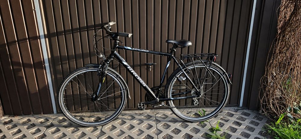 Sprzedam rower trekkingowy KROSS Explorer, koła 28”