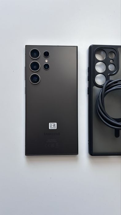 Samsung S24 Ultra 256 GB w super stanie !