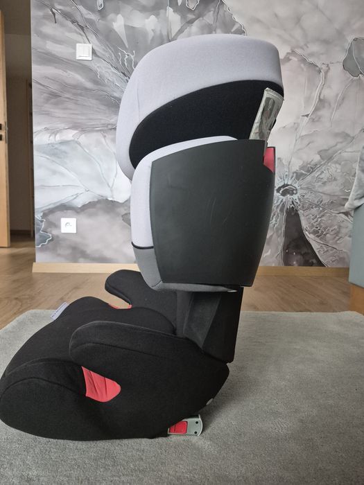 CYBEX SOLUTION X-FIX fotelik samochodowy 15-36 KG