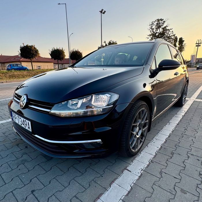 Volkswagen Golf Volkswagen Golf 7.5 1.6 TDI | 119 000 km | Bogate wyposażenie | ACC |