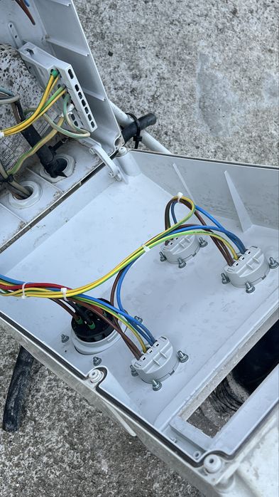 Quadro Eletrico Obras