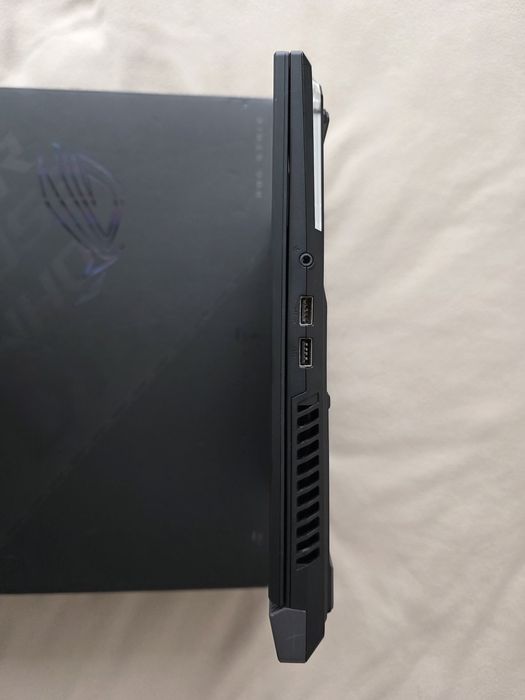 ASUS ROG Strix Scar 17 2023 G733PY RTX4090