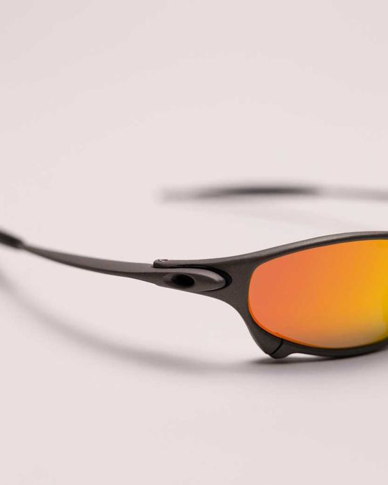 Окуляри Oakley Juliet X-Metal Ruby Iridium