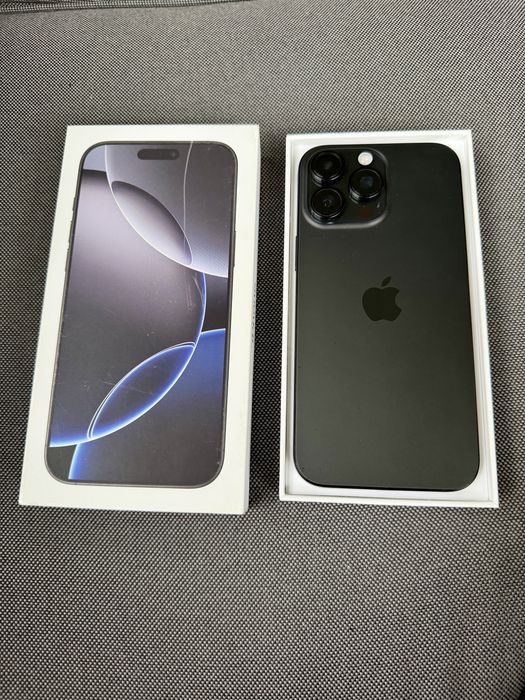 iphone 16 pro max 1tb - Купить электронику - Цены на OLX.ua