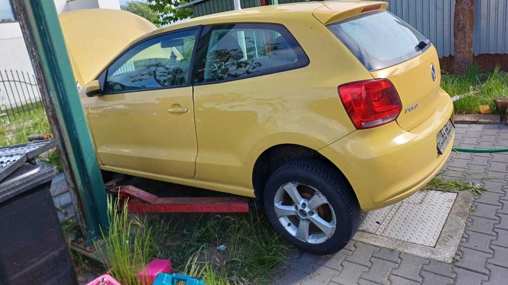 VW Polo na części