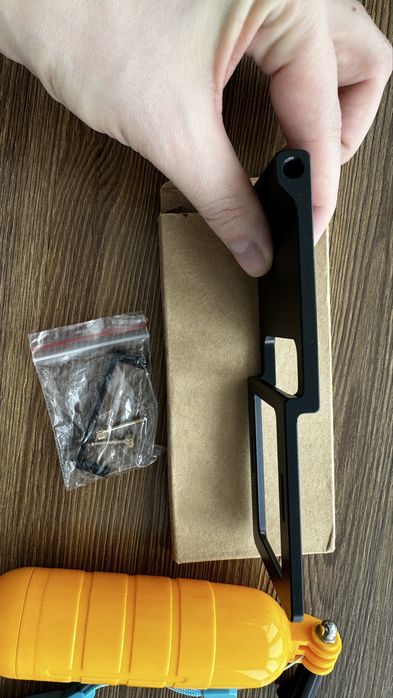 Аксесуари до екшн-камери