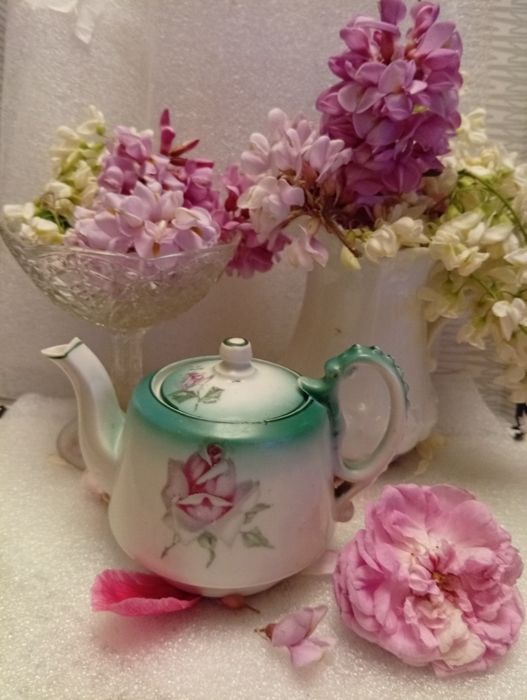Кузнецов Чайник.РафаэльЧашки
