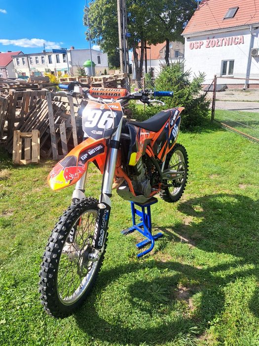 Sprzedam Ktm sxf 450