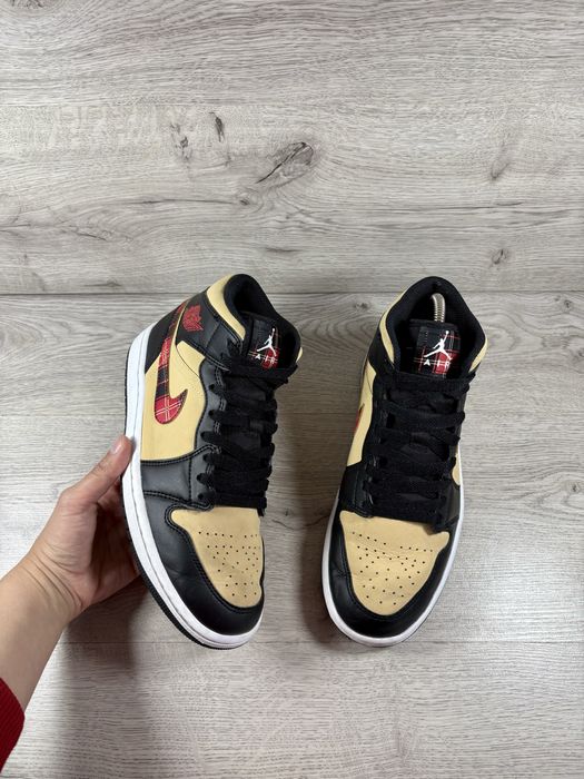 Jordan 1 оригінал чоловічі кросівки
