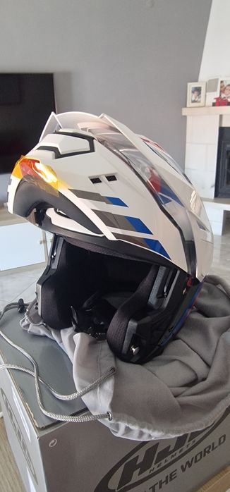 Capacete modular hjc i80 - NOVO